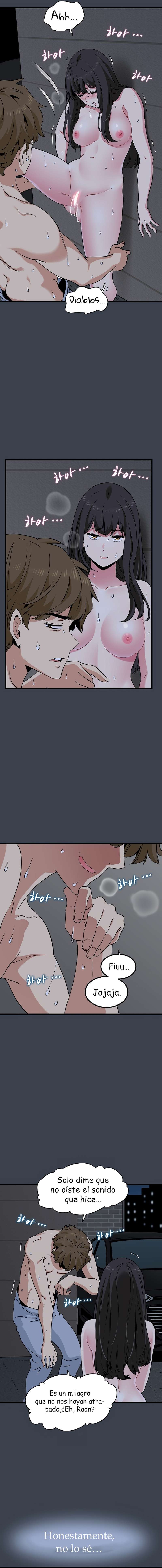 ¿Realmente me estás diciendo que lo haga? Capítulo 29 - Page 12