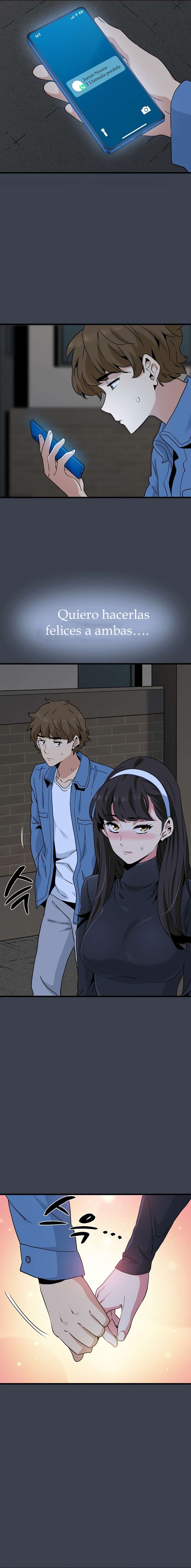 ¿Realmente me estás diciendo que lo haga? Capítulo 29 - Page 17