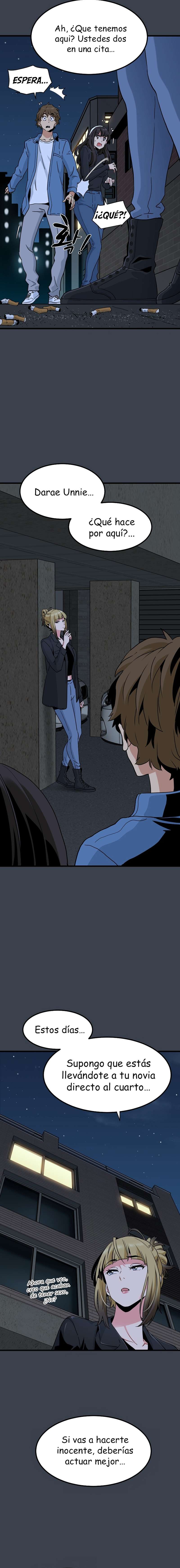 ¿Realmente me estás diciendo que lo haga? Capítulo 29 - Page 19