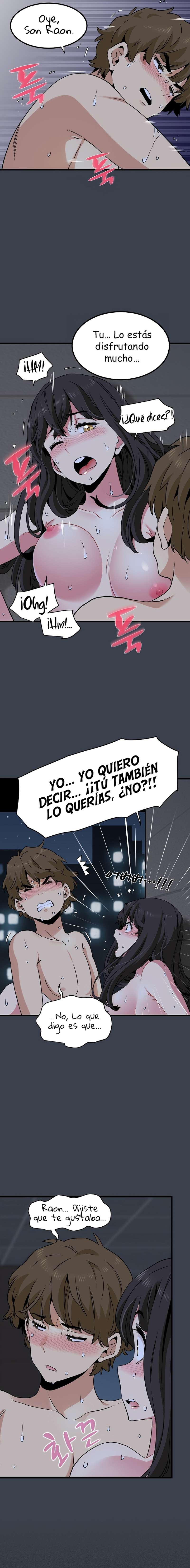 ¿Realmente me estás diciendo que lo haga? Capítulo 29 - Page 2