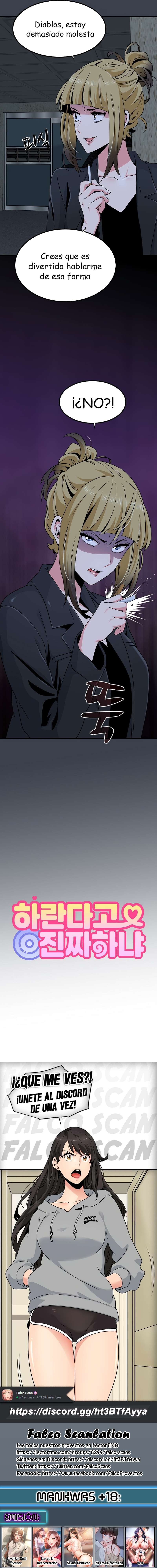 ¿Realmente me estás diciendo que lo haga? Capítulo 29 - Page 20