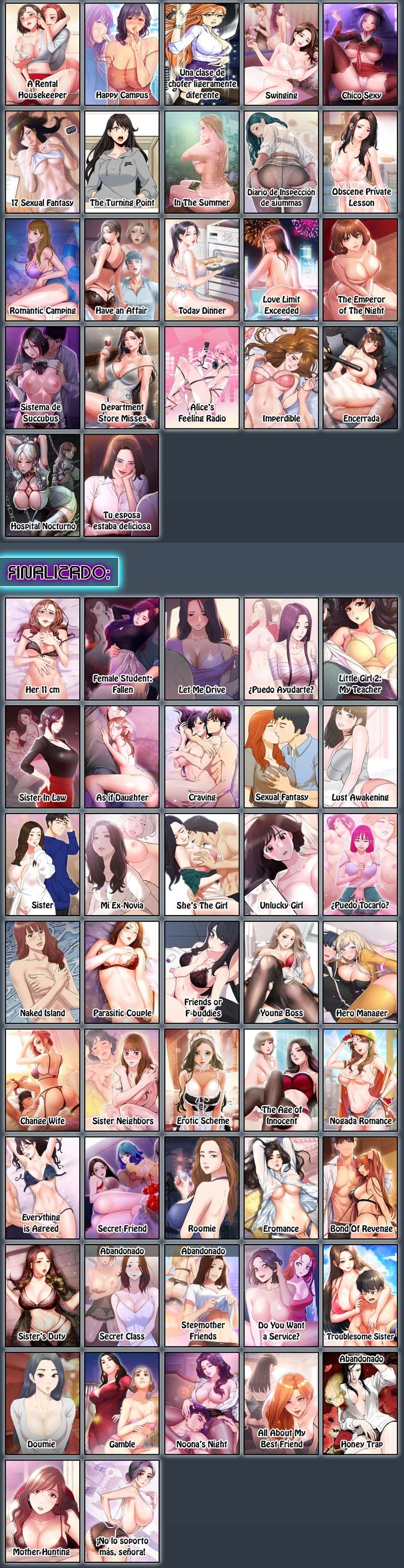 ¿Realmente me estás diciendo que lo haga? Capítulo 29 - Page 21