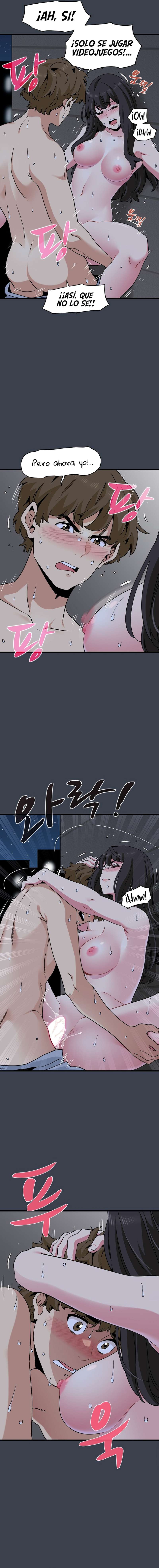 ¿Realmente me estás diciendo que lo haga? Capítulo 29 - Page 5