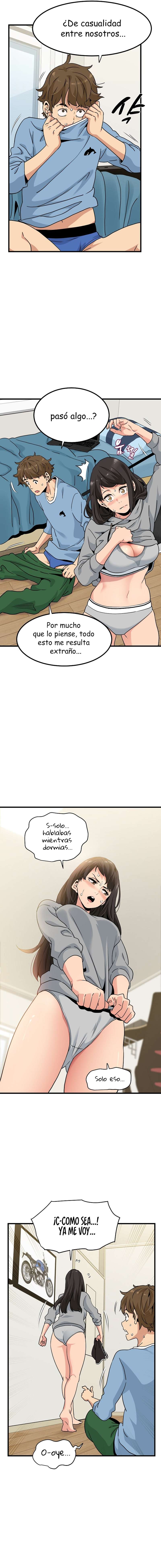 ¿Realmente me estás diciendo que lo haga? Capítulo 3 - Page 10