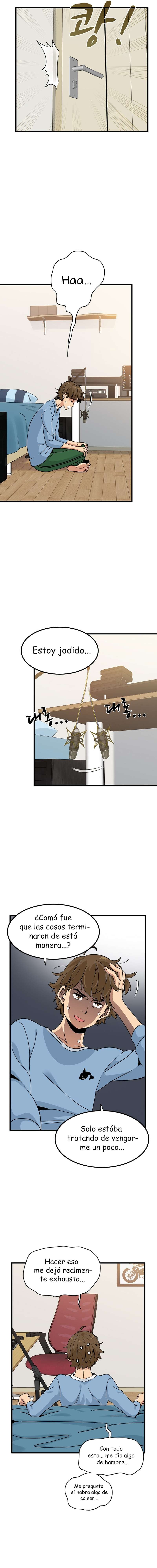 ¿Realmente me estás diciendo que lo haga? Capítulo 3 - Page 11