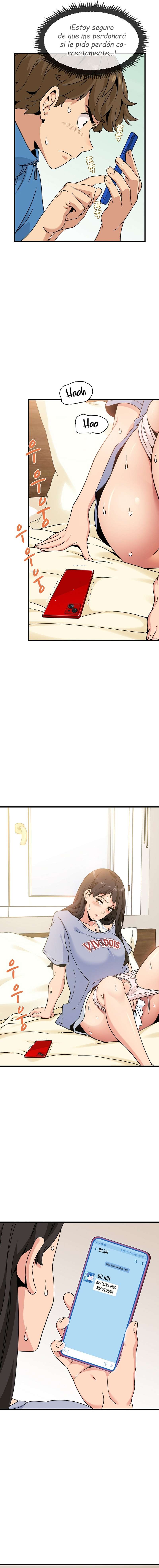 ¿Realmente me estás diciendo que lo haga? Capítulo 3 - Page 15