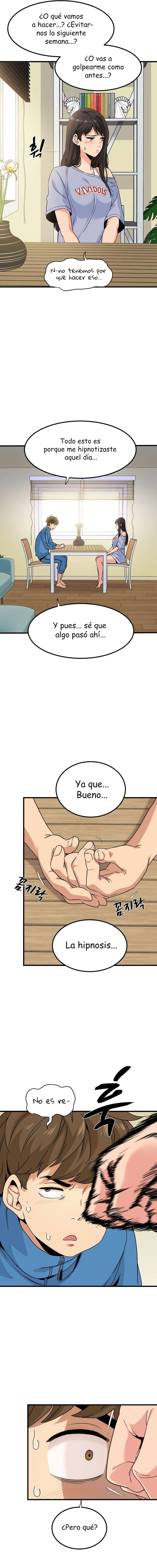 ¿Realmente me estás diciendo que lo haga? Capítulo 3 - Page 17