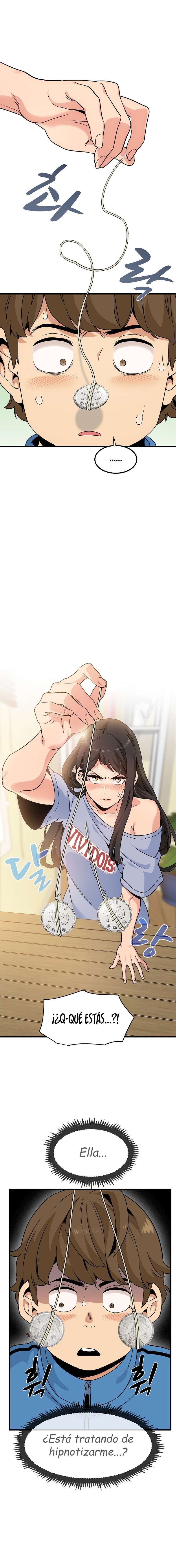 ¿Realmente me estás diciendo que lo haga? Capítulo 3 - Page 18