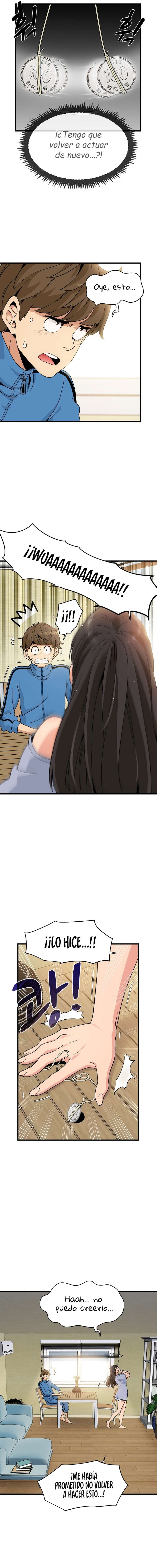 ¿Realmente me estás diciendo que lo haga? Capítulo 3 - Page 19