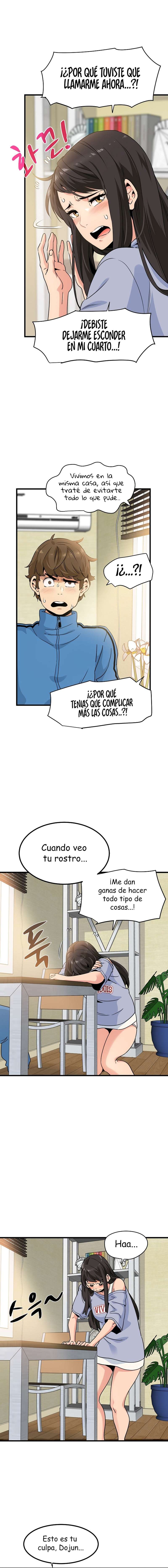 ¿Realmente me estás diciendo que lo haga? Capítulo 3 - Page 20