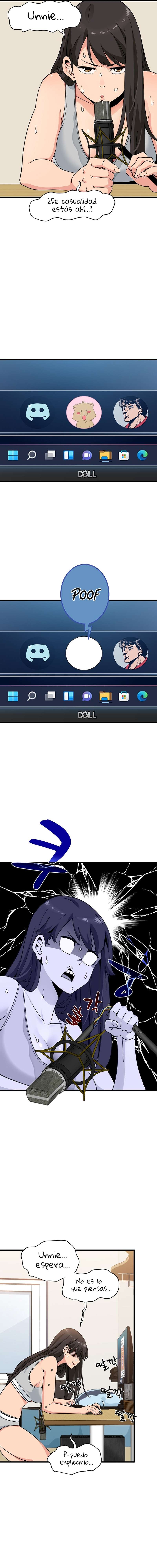 ¿Realmente me estás diciendo que lo haga? Capítulo 3 - Page 3