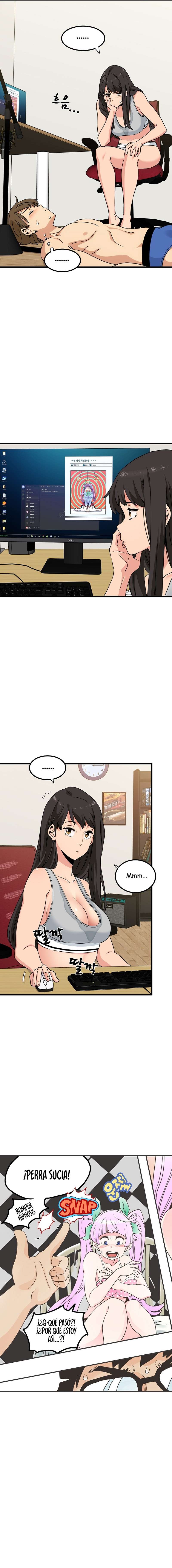 ¿Realmente me estás diciendo que lo haga? Capítulo 3 - Page 6