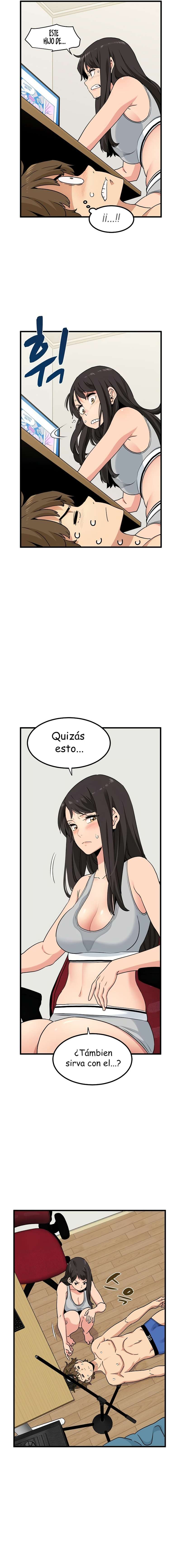 ¿Realmente me estás diciendo que lo haga? Capítulo 3 - Page 7