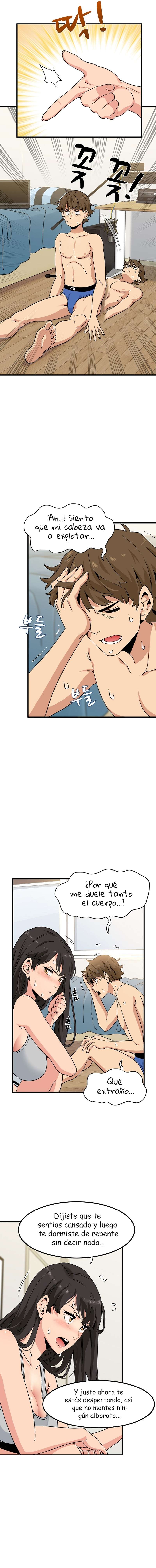 ¿Realmente me estás diciendo que lo haga? Capítulo 3 - Page 8