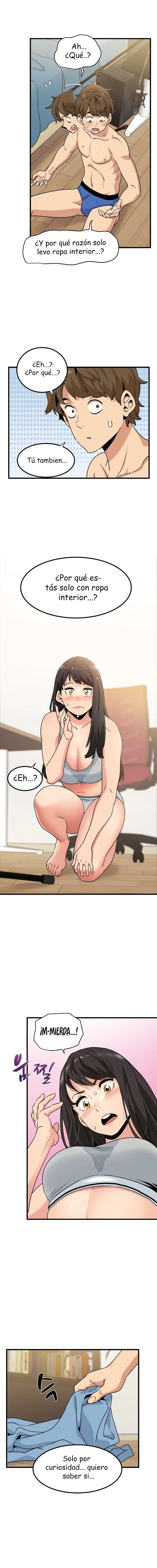 ¿Realmente me estás diciendo que lo haga? Capítulo 3 - Page 9