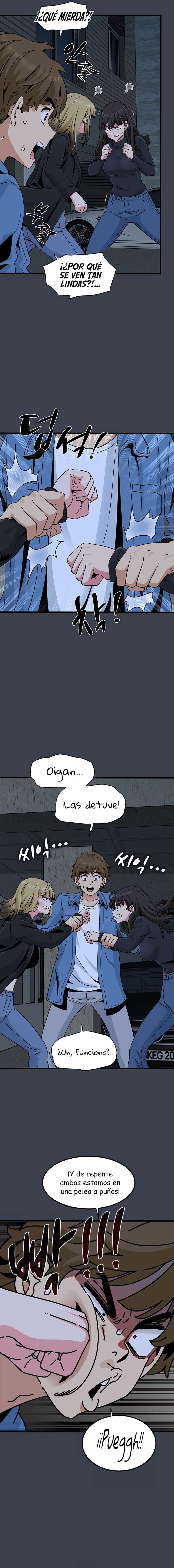 ¿Realmente me estás diciendo que lo haga? Capítulo 30 - Page 15