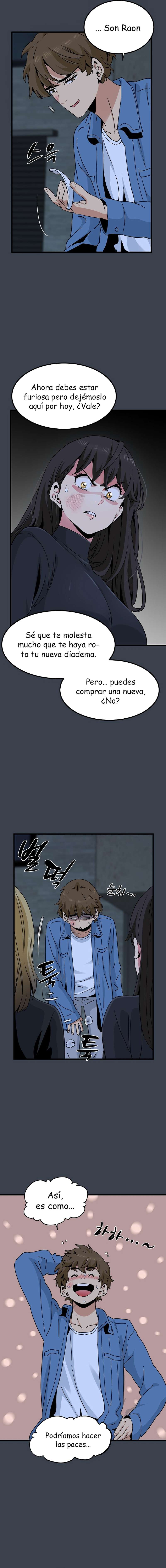 ¿Realmente me estás diciendo que lo haga? Capítulo 30 - Page 18