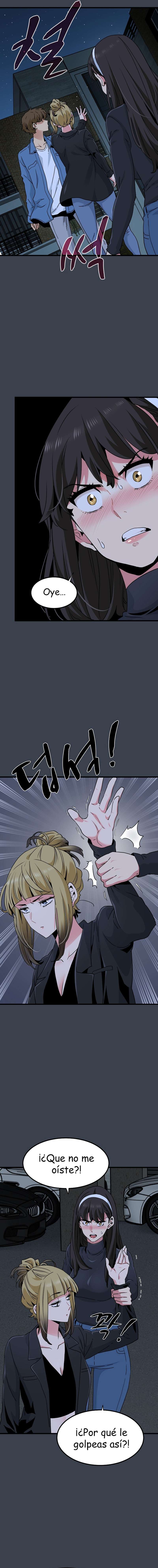 ¿Realmente me estás diciendo que lo haga? Capítulo 30 - Page 3