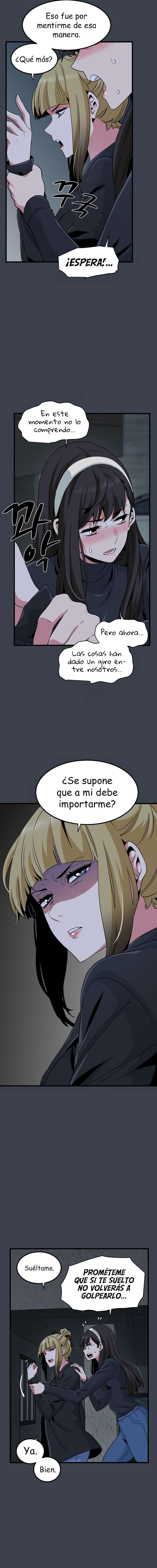 ¿Realmente me estás diciendo que lo haga? Capítulo 30 - Page 4