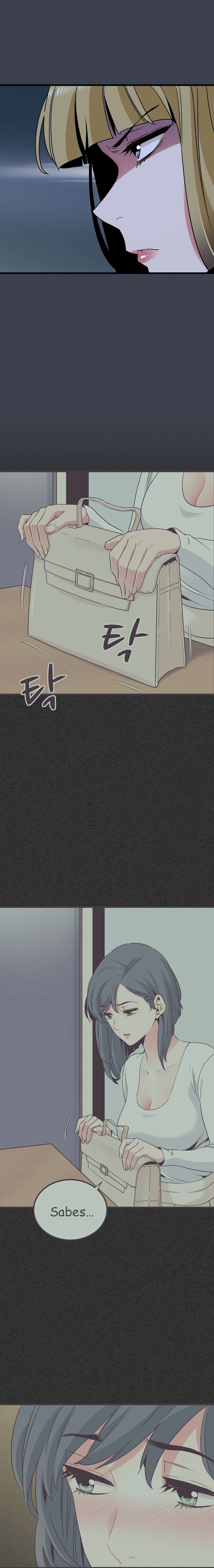 ¿Realmente me estás diciendo que lo haga? Capítulo 30 - Page 5