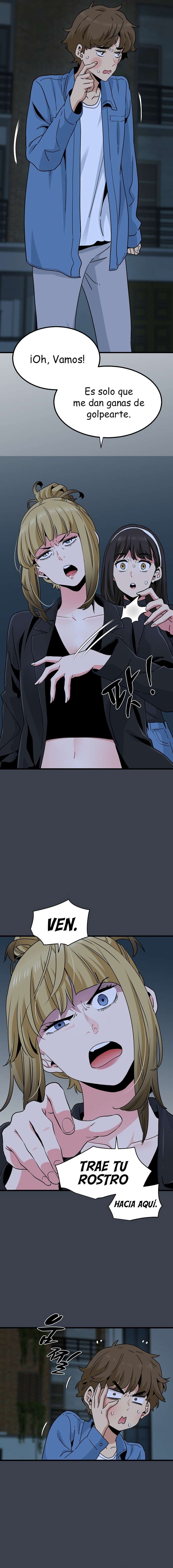 ¿Realmente me estás diciendo que lo haga? Capítulo 30 - Page 8