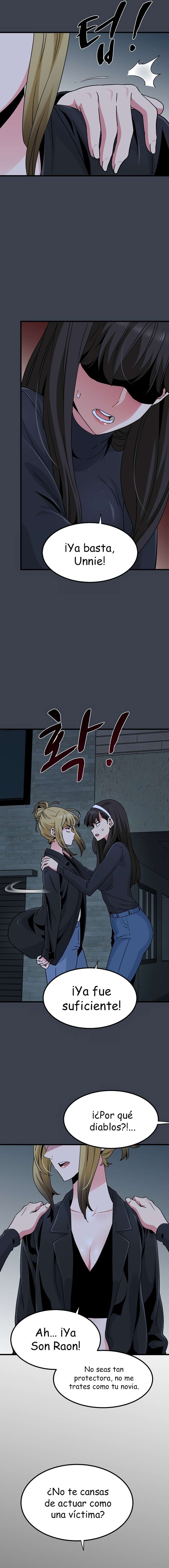 ¿Realmente me estás diciendo que lo haga? Capítulo 30 - Page 9
