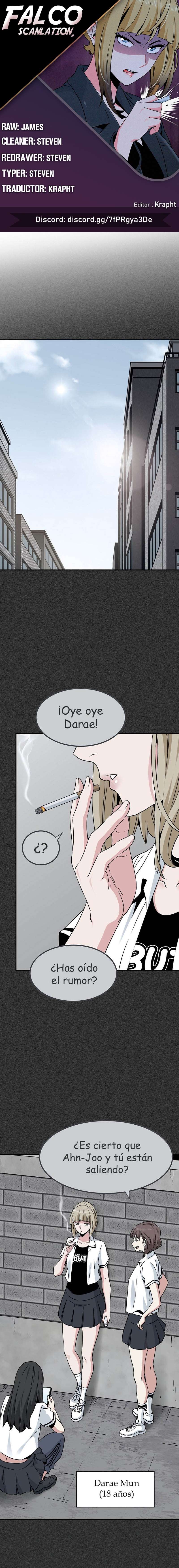 ¿Realmente me estás diciendo que lo haga? Capítulo 31 - Page 1