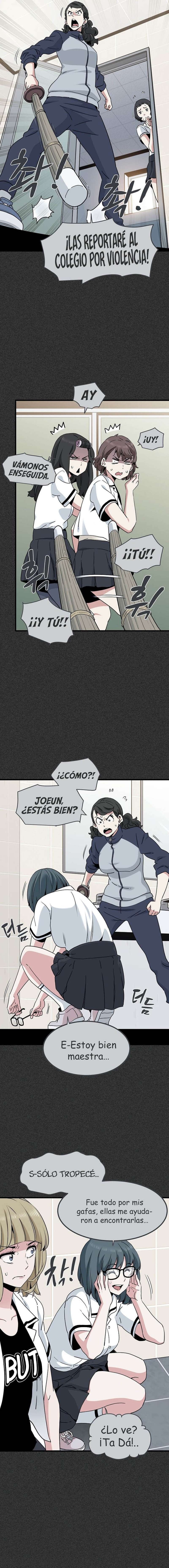 ¿Realmente me estás diciendo que lo haga? Capítulo 31 - Page 11