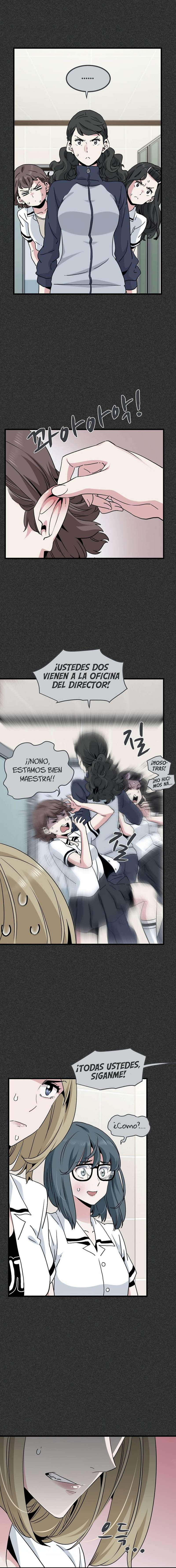 ¿Realmente me estás diciendo que lo haga? Capítulo 31 - Page 12