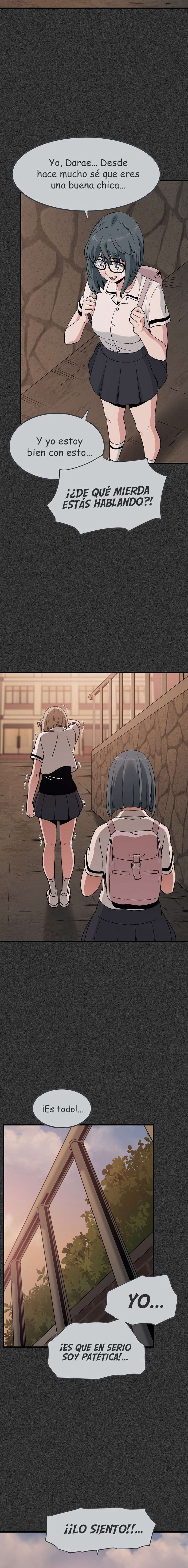 ¿Realmente me estás diciendo que lo haga? Capítulo 31 - Page 15