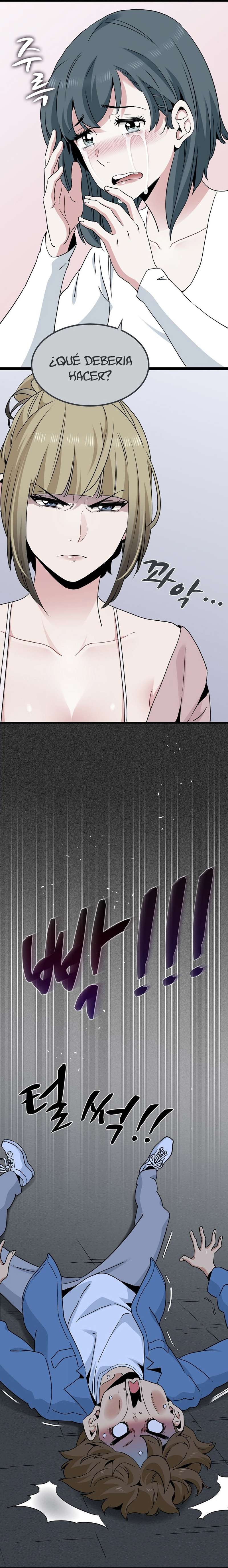 ¿Realmente me estás diciendo que lo haga? Capítulo 31 - Page 18