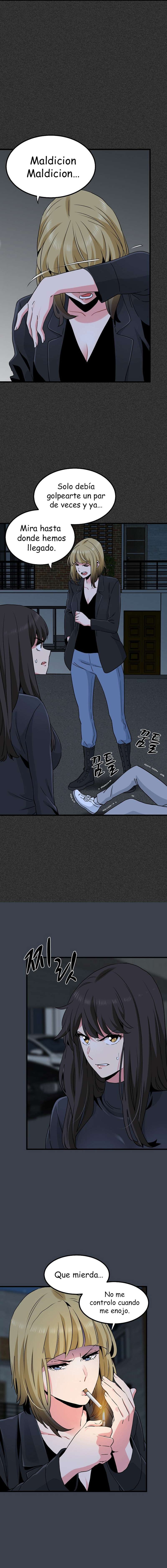 ¿Realmente me estás diciendo que lo haga? Capítulo 31 - Page 19