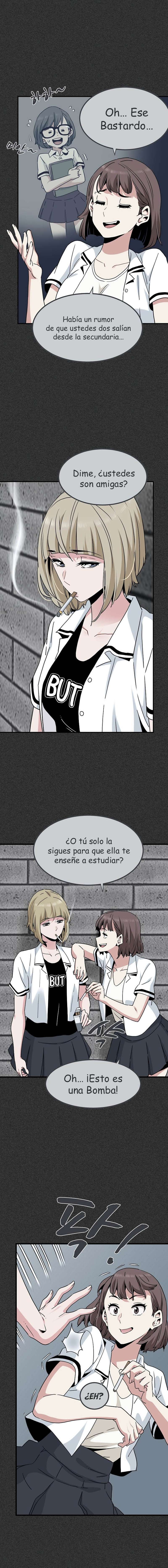 ¿Realmente me estás diciendo que lo haga? Capítulo 31 - Page 2