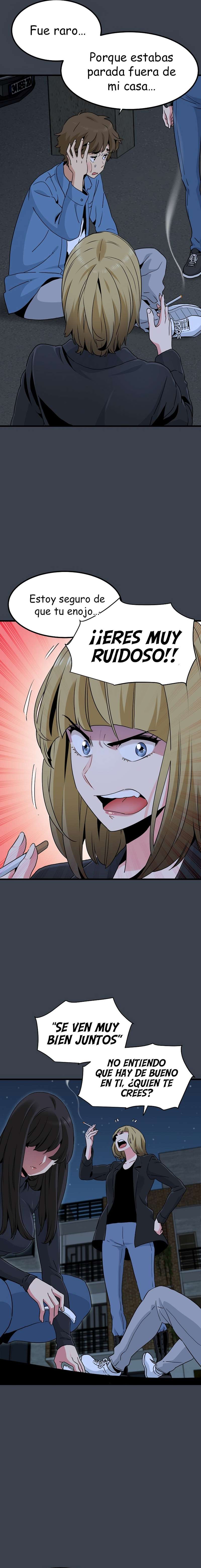 ¿Realmente me estás diciendo que lo haga? Capítulo 31 - Page 21