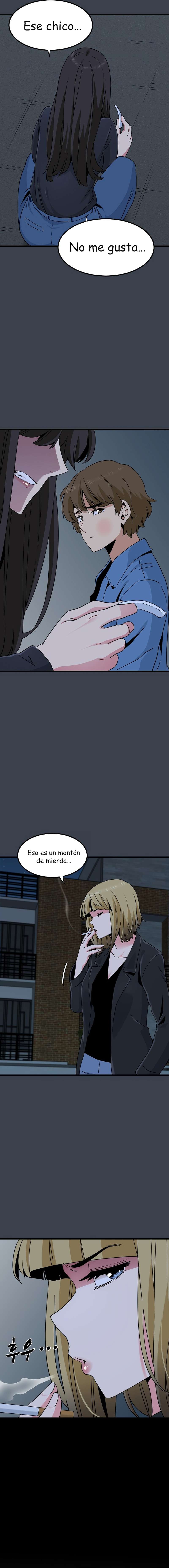 ¿Realmente me estás diciendo que lo haga? Capítulo 31 - Page 22