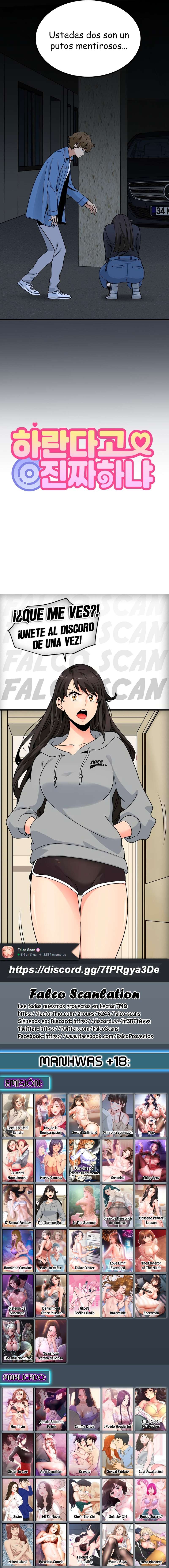 ¿Realmente me estás diciendo que lo haga? Capítulo 31 - Page 23