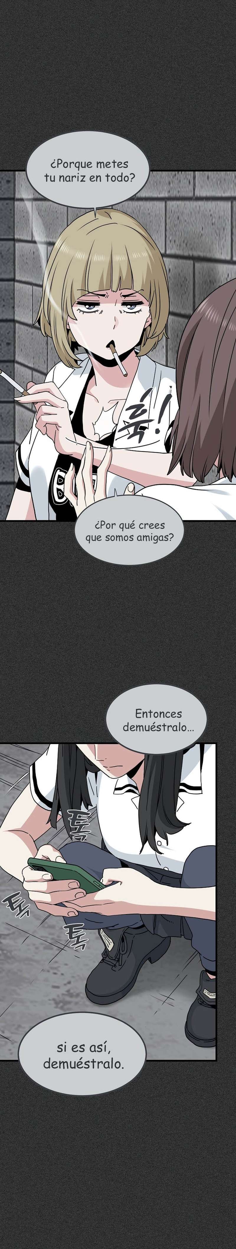 ¿Realmente me estás diciendo que lo haga? Capítulo 31 - Page 3