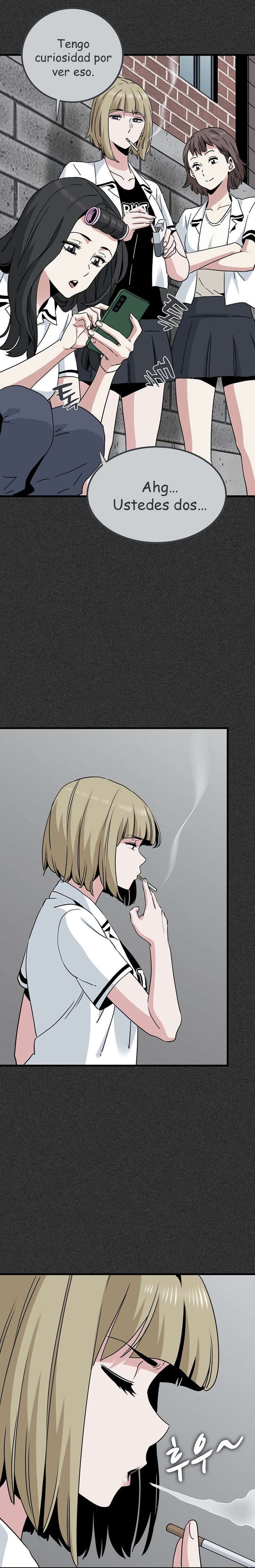 ¿Realmente me estás diciendo que lo haga? Capítulo 31 - Page 4