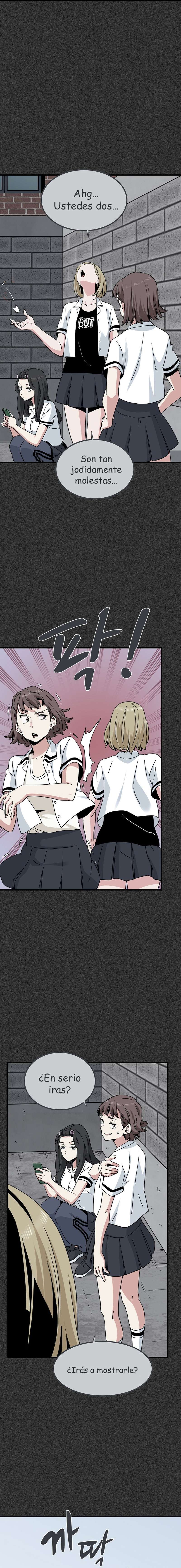 ¿Realmente me estás diciendo que lo haga? Capítulo 31 - Page 5