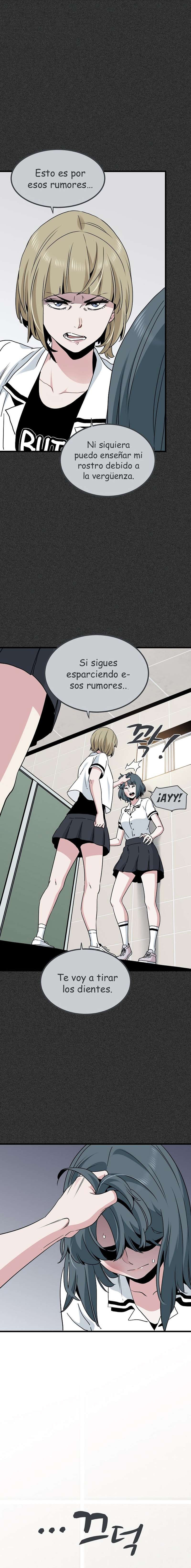 ¿Realmente me estás diciendo que lo haga? Capítulo 31 - Page 9