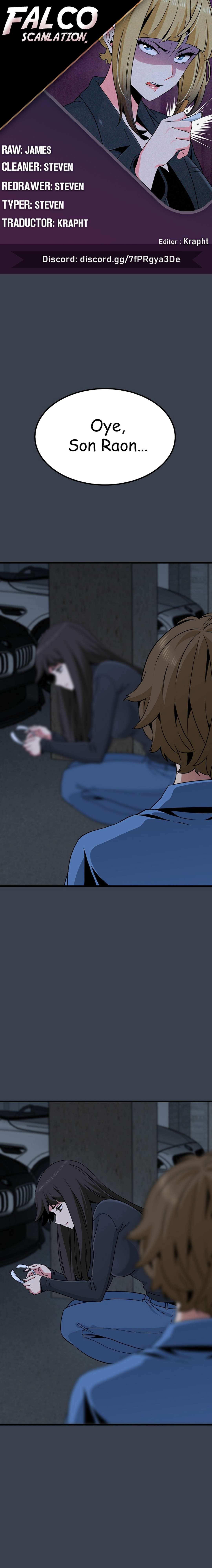 ¿Realmente me estás diciendo que lo haga? Capítulo 32 - Page 1