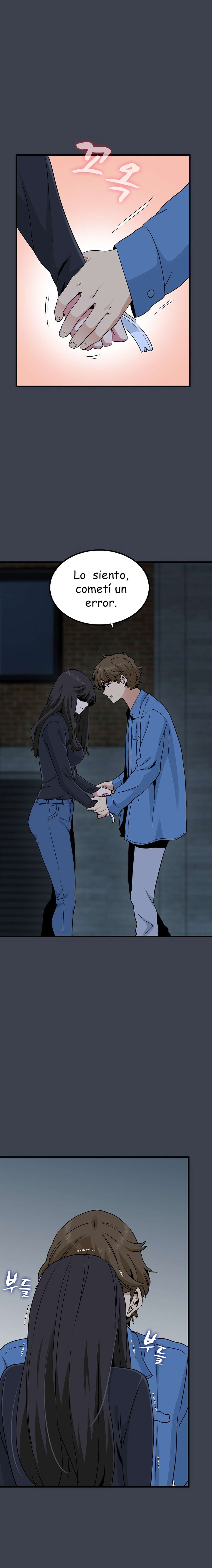 ¿Realmente me estás diciendo que lo haga? Capítulo 32 - Page 10