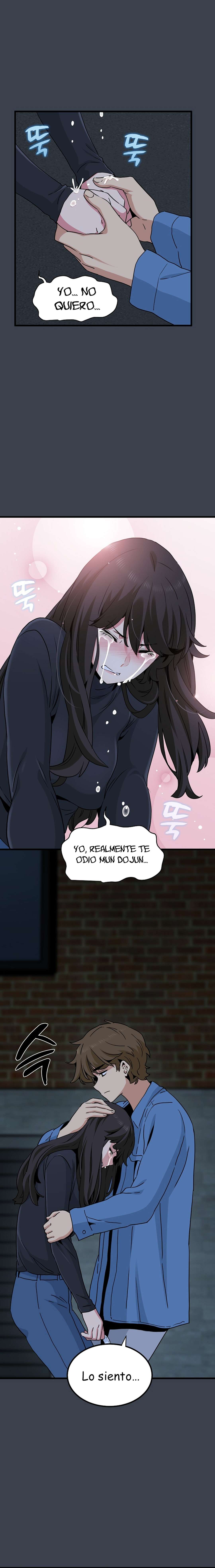 ¿Realmente me estás diciendo que lo haga? Capítulo 32 - Page 11