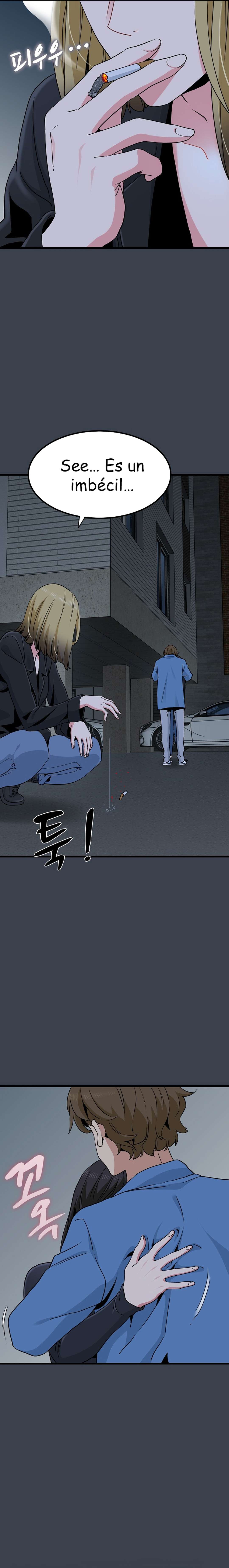 ¿Realmente me estás diciendo que lo haga? Capítulo 32 - Page 12