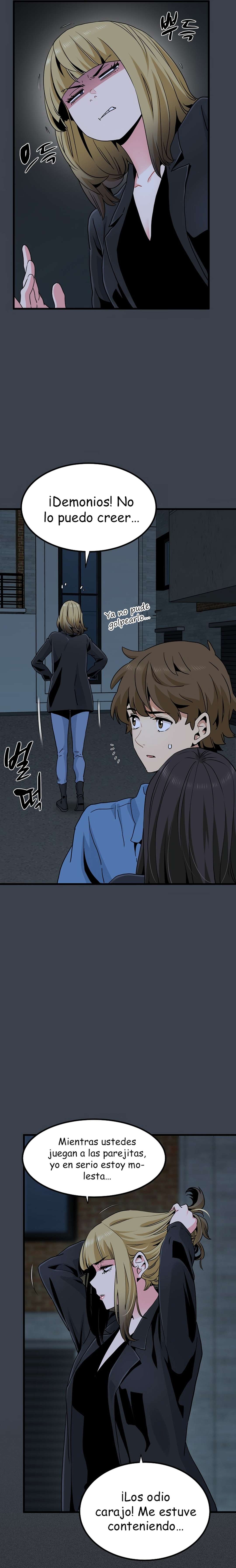 ¿Realmente me estás diciendo que lo haga? Capítulo 32 - Page 13