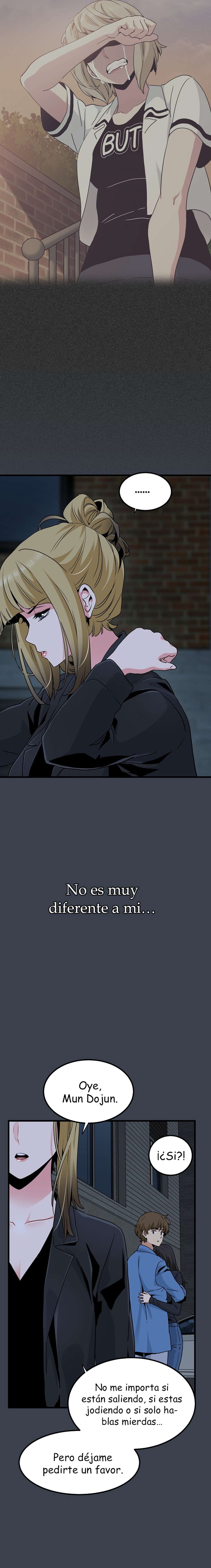 ¿Realmente me estás diciendo que lo haga? Capítulo 32 - Page 15