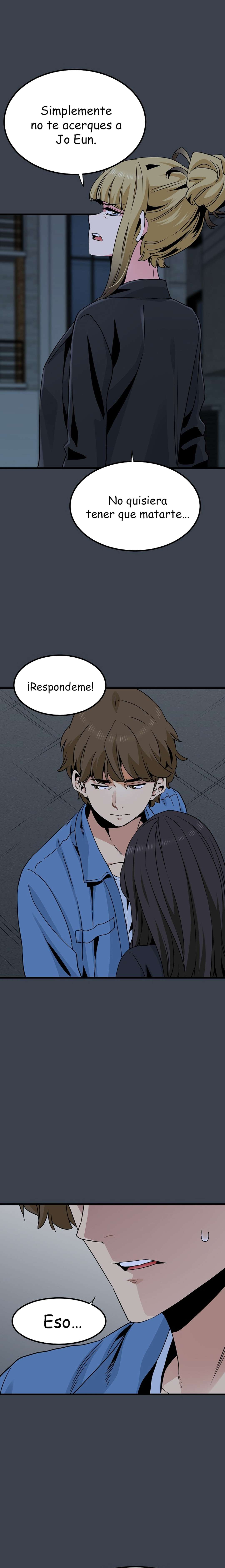 ¿Realmente me estás diciendo que lo haga? Capítulo 32 - Page 16