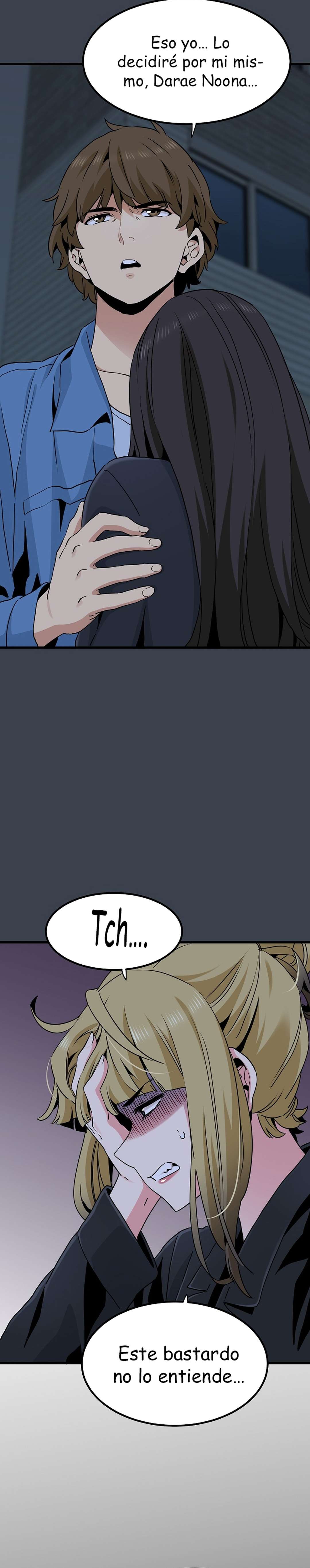 ¿Realmente me estás diciendo que lo haga? Capítulo 32 - Page 17