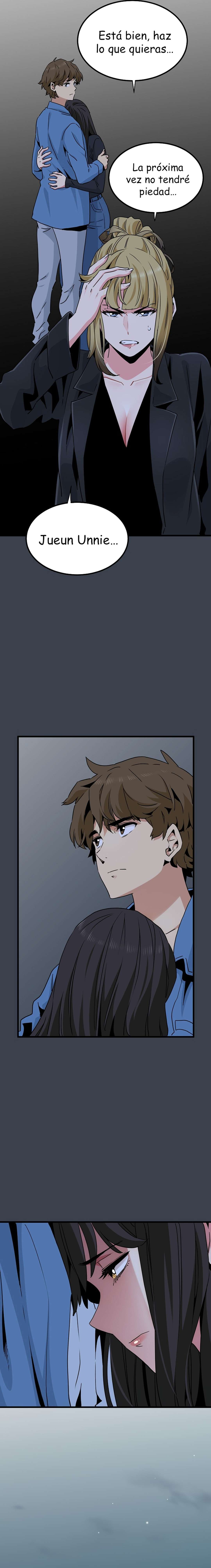 ¿Realmente me estás diciendo que lo haga? Capítulo 32 - Page 18