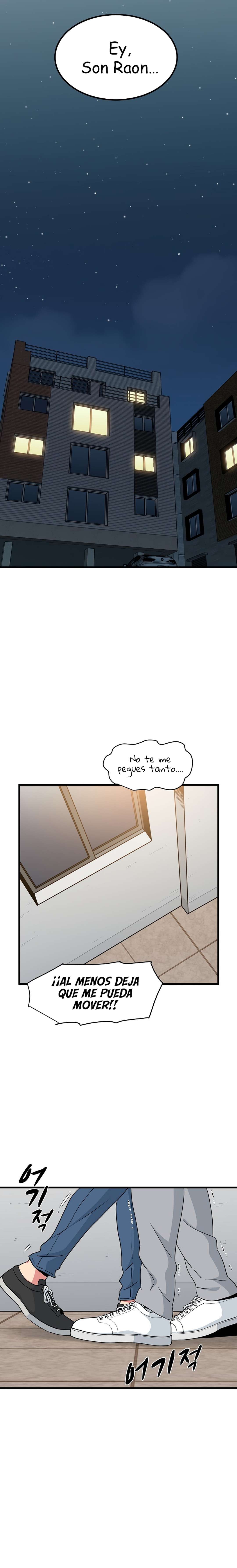 ¿Realmente me estás diciendo que lo haga? Capítulo 32 - Page 19